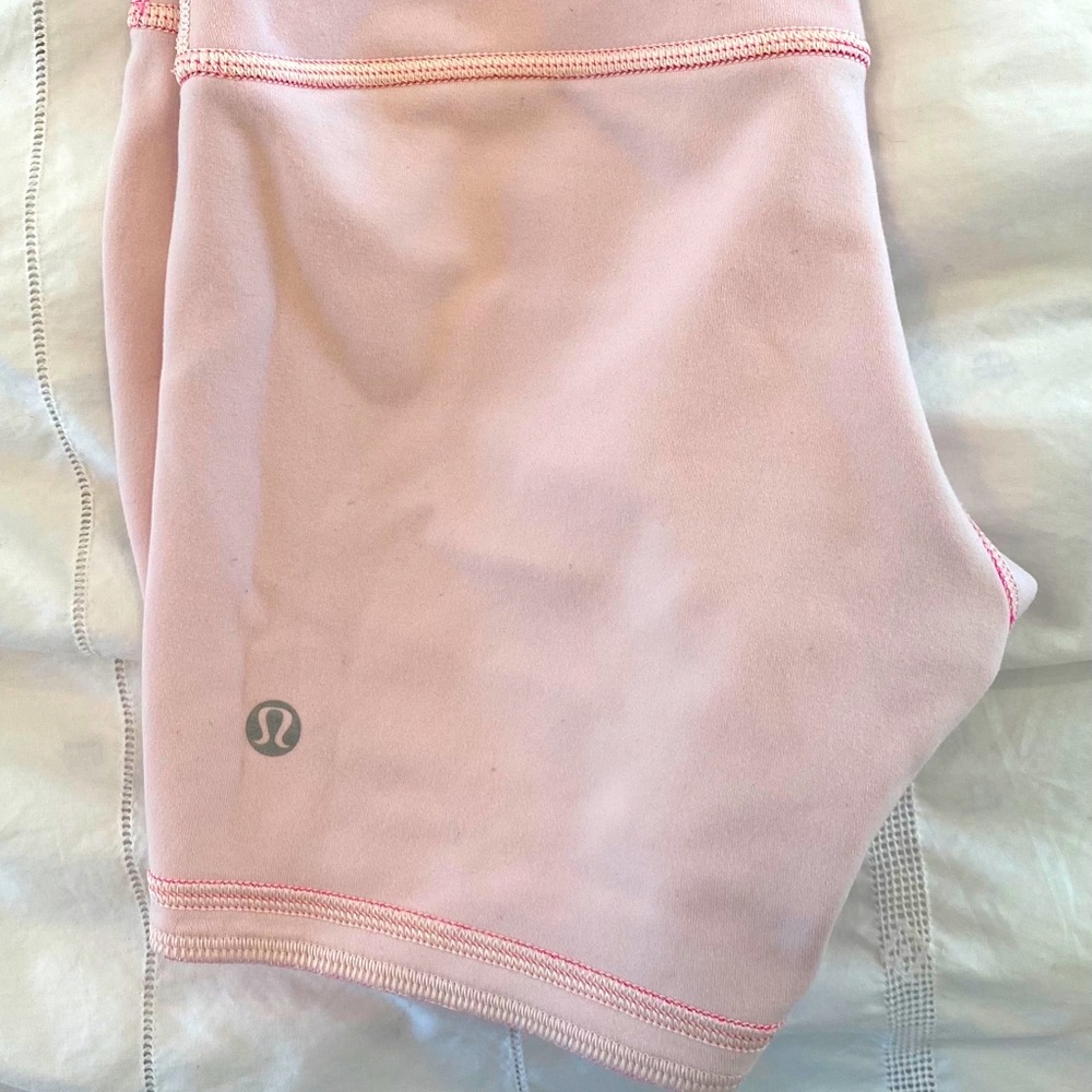 lululemon biker shorts